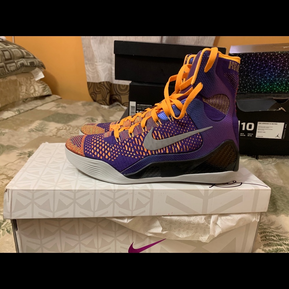 Kobe 9 elite